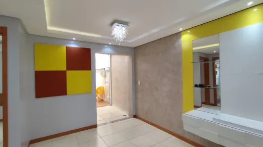 Apartamento com 2 Quartos à venda, 119m² no Buraquinho, Lauro de Freitas