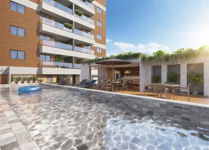 Apartamento com 3 Quartos à venda, 80m² no Rio Vermelho, Salvador