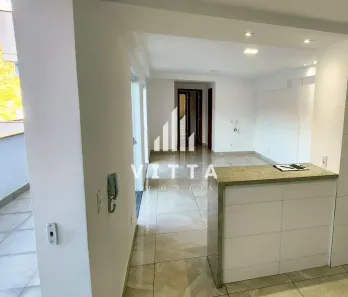 Cobertura com 2 Quartos para alugar, 95m² no Nogueira, Petrópolis