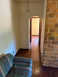 Apartamento com 1 Quarto para alugar, 52m² no Nogueira, Petrópolis