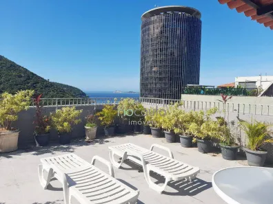 Cobertura com 4 Quartos para venda ou aluguel, 293m² no São Conrado, Rio de Janeiro