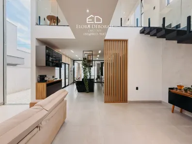 Casa de Condomínio com 4 Quartos à venda, 232m² no Lagoa Nova, Natal