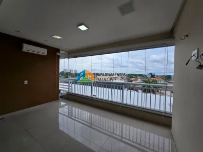 Apartamento com 3 Quartos à venda, 100m² no Santo Antônio, Manaus