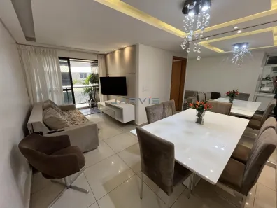 Apartamento com 3 Quartos à venda, 69m² no Mangabeiras, Maceió