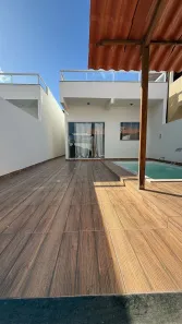 Casa de Condomínio com 2 Quartos à venda, 60m² no Jauá (Abrantes), Camaçari