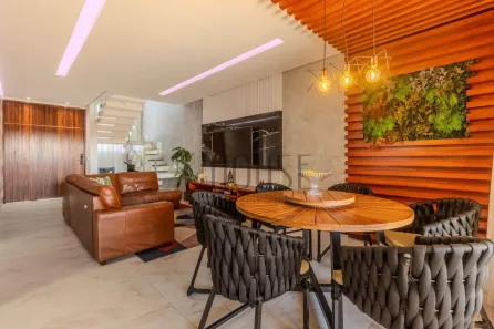 Casa de Condomínio com 3 Quartos para venda ou aluguel, 256m² no Morros, Sorocaba