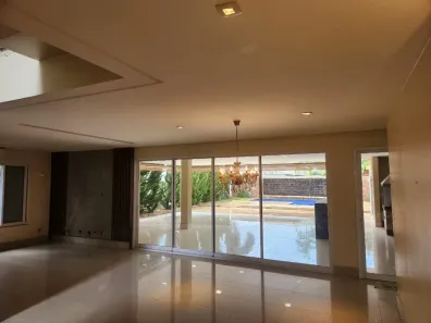 Casa de Condomínio com 3 Quartos para venda ou aluguel, 328m² no Jardins Milão, Goiânia