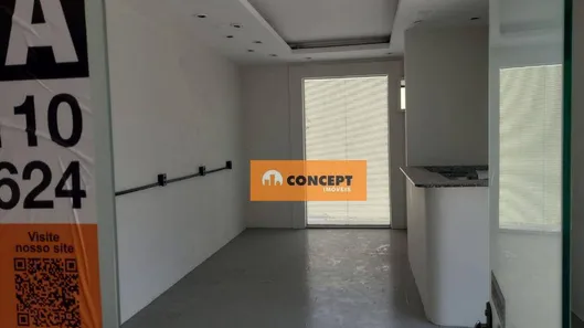 Sala Comercial para alugar, 22m² no Centro, Suzano