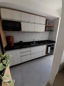 Apartamento com 2 Quartos para alugar, 54m² no Residencial Alexandria, Várzea Paulista