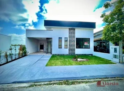 Casa de Condomínio com 3 Quartos à venda, 212m² no Caminho Novo, Tremembé