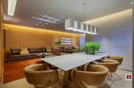 Apartamento com 4 Quartos à venda, 206m² no Lourdes, Belo Horizonte