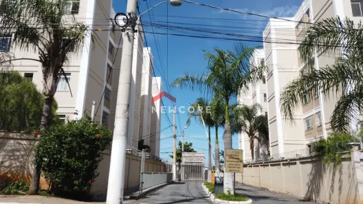 Apartamento com 2 Quartos à venda, 47m² no Palmital II, Lagoa Santa