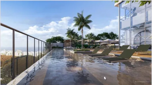 Apartamento com 4 Quartos à venda, 225m² no Candeal, Salvador