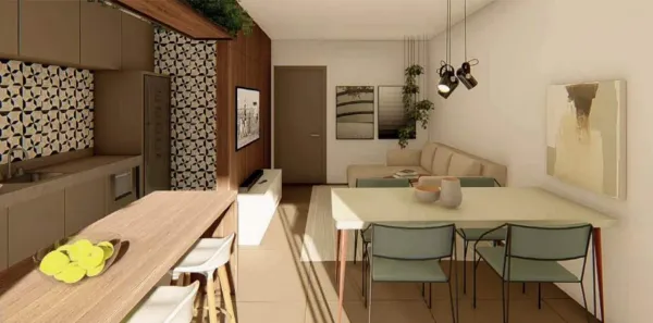 Apartamento com 3 Quartos à venda, 79m² no Nova Suíssa, Belo Horizonte