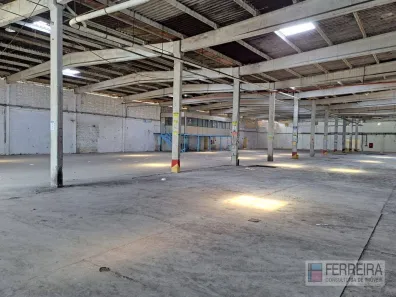Galpão/Depósito/Armazém para alugar, 4000m² no Águas Claras, Salvador