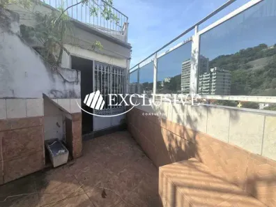 Cobertura com 2 Quartos à venda, 142m² no Laranjeiras, Rio de Janeiro