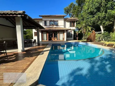 Casa de Condomínio com 4 Quartos à venda, 298m² no Condomínio Porto das Baleias, Mata de São João