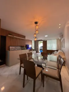 Casa de Condomínio com 3 Quartos à venda, 135m² no Capim Macio, Natal