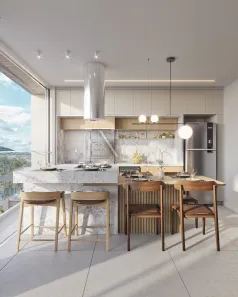 Cobertura com 2 Quartos à venda, 106m² no Centro, Matinhos