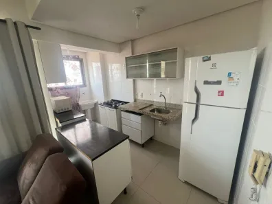 Apartamento com 2 Quartos para alugar, 59m² no Plano Diretor Norte, Palmas