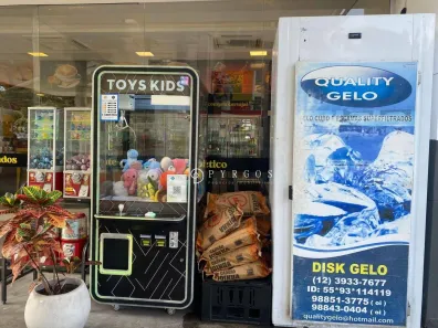 Ponto Comercial à venda, 75m² no Jardim Pereira do Amparo, Jacareí