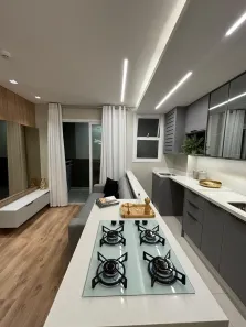 Apartamento com 2 Quartos à venda, 48m² no Jardim Eldorado, Caxias do Sul