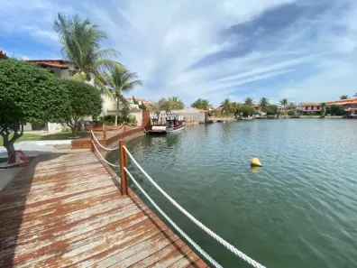 Casa de Condomínio com 2 Quartos para alugar, 100m² no Ogiva, Cabo Frio