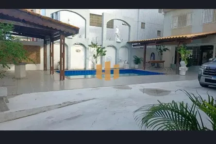 Casa com 5 Quartos para alugar, 340m² no Boa Viagem, Recife