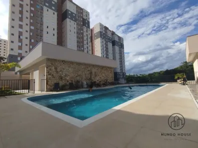 Apartamento com 2 Quartos à venda, 51m² no Jardim Gutierres, Sorocaba