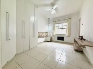 Apartamento com 2 Quartos à venda, 72m² no Boqueirão, Santos