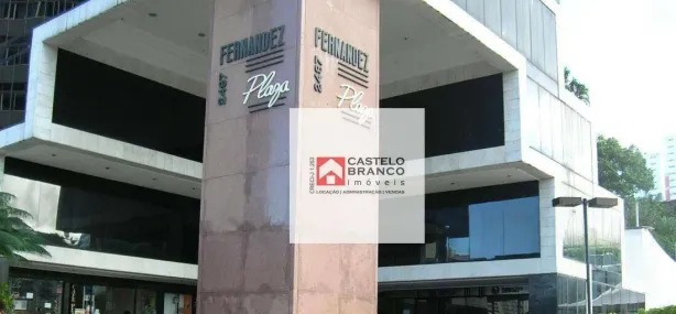 Sala Comercial à venda, 28m² no Brotas, Salvador