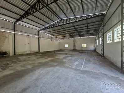 Galpão/Depósito/Armazém para alugar, 410m² no São José, Novo Hamburgo