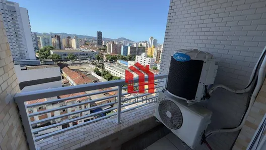 Sala Comercial à venda, 42m² no Centro, Santos