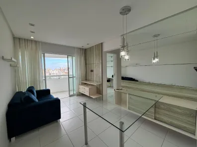 Apartamento com 2 Quartos para alugar, 78m² no Costa Azul, Salvador
