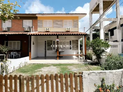 Casa de Condomínio com 4 Quartos à venda, 97m² no Itapuama, Cabo de Santo Agostinho