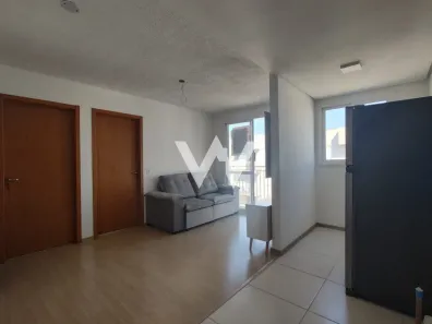 Apartamento com 2 Quartos para alugar, 50m² no Santo Afonso, Novo Hamburgo
