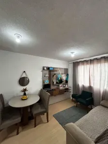 Apartamento com 2 Quartos à venda, 56m² no Cabuçu, Nova Iguaçu