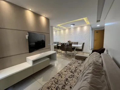 Apartamento com 3 Quartos à venda, 69m² no Mangabeiras, Maceió