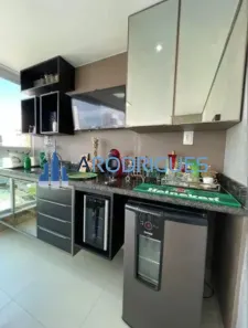Apartamento com 3 Quartos à venda, 126m² no Pituba, Salvador