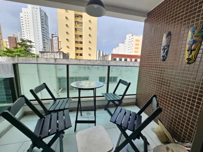 Apartamento com 1 Quarto à venda, 43m² no Pituba, Salvador