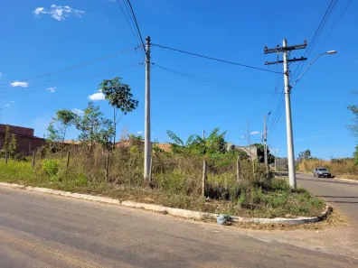 Lote/Terreno à venda, 316m² no Residencial Vila Dourada, Abadia de Goiás