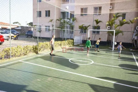 Apartamento com 2 Quartos para alugar, 46m² no Jardim das Margaridas, Salvador