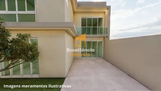 Sobrado com 3 Quartos à venda, 125m² no Marajó, Matinhos
