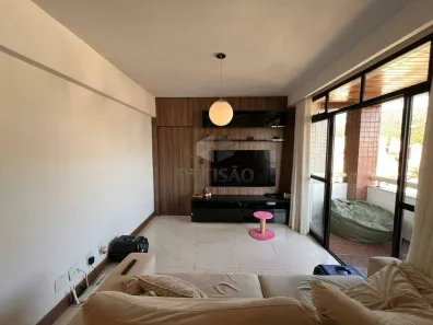 Apartamento com 4 Quartos para alugar, 121m² no Serra, Belo Horizonte