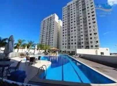 Apartamento com 2 Quartos para alugar, 69m² no Itapuã, Salvador