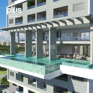 Flat com 1 Quarto à venda, 27m² no Graciosa - Orla 14, Palmas