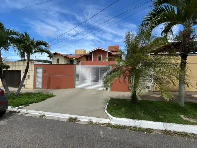 Sobrado com 3 Quartos à venda, 267m² no Capim Macio, Natal