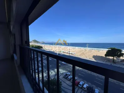 Apartamento com 3 Quartos para alugar, 160m² no Copacabana, Rio de Janeiro