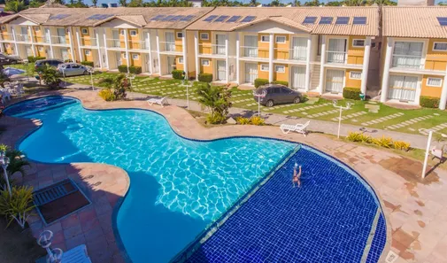 Casa de Condomínio com 2 Quartos à venda, 100m² no Taperapuan, Porto Seguro