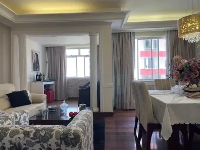 Apartamento com 4 Quartos para alugar, 137m² no Costa Azul, Salvador